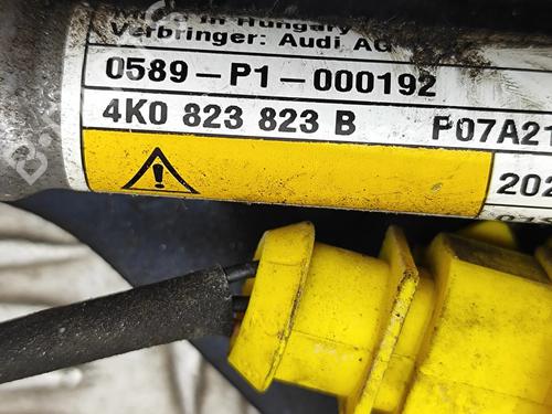 Hinge/Door check strap AUDI A6 C8 Avant (4A5) 50 TDI Mild Hybrid quattro | BP38071102C146 - Image 5