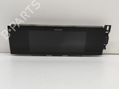 Used Display monitor Display monitor JAGUAR I-PACE (X590) EV400 AWD (400 hp) 27778752 27778752