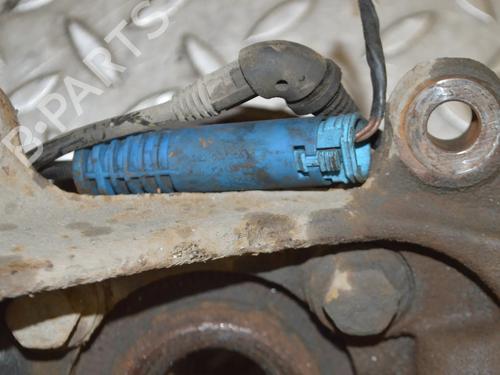 Left front steering knuckle MINI MINI COUNTRYMAN (R60) Cooper D | BP30221687M25 