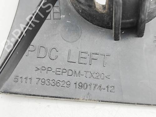 Støtte BMW iX (I20) xDrive 40 | BP30359122C155 