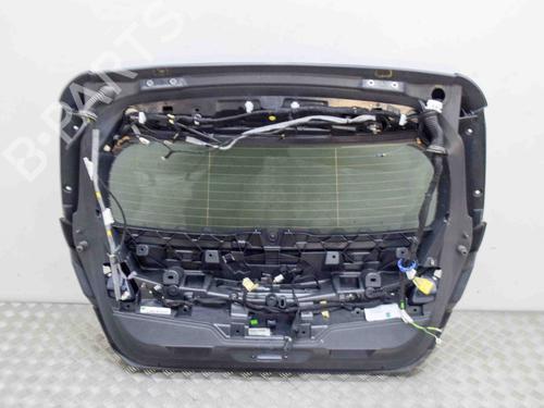 Tailgate PEUGEOT 308 II (LB_, LP_, LW_, LH_, L3_) 1.6 HDi / BlueHDi 115 | BP8352807C6