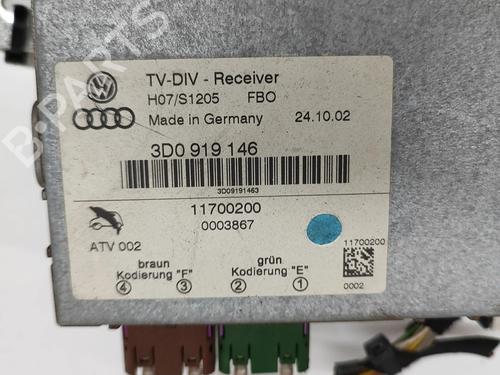 Elektronische module VW PHAETON (3D1, 3D2, 3D3, 3D4, 3D6, 3D7, 3D8, 3D9) 6.0 W12 4motion | BP24307738M83 