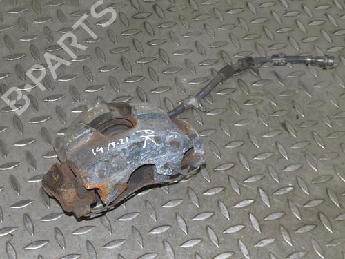 Used Left front brake caliper FORD FIESTA VII (HJ, HF) 1.0 EcoBoost (101 hp) 30224641