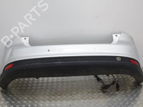 Used Rear bumper FORD FOCUS III 1.0 EcoBoost (100 hp) 28132046
