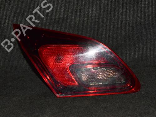Used Left tailgate light OPEL ASTRA J (P10) 1.6 (68) (115 hp) 6721235