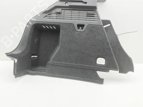 Used Boot lining Boot lining AUDI A3 Sportback (8YA, 8YF) 35 TFSI (150 hp) 39884268 39884268