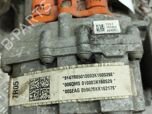 Engine VW GOLF VII (5G1, BQ1, BE1, BE2) e-Golf | BP25910350M1 