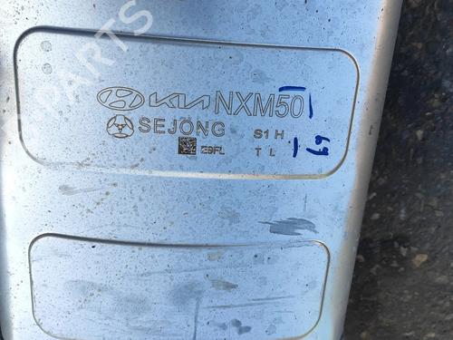 Exhaust system KIA SPORTAGE V (NQ5) 1.6 T-GDi Hybrid | BP28436241M121 