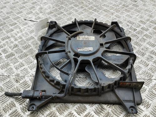 Used Radiator fan Radiator fan HYUNDAI H-1 Cargo (TQ) 2.5 CRDi (116 hp) 33385769 33385769