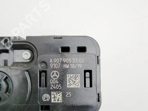 Control unit MERCEDES-BENZ SPRINTER 3,5-t Van (B907, B910) 315 CDI RWD (907.631, 907.633, 907.635, 907.637) | BP39381642M11 - Image 8