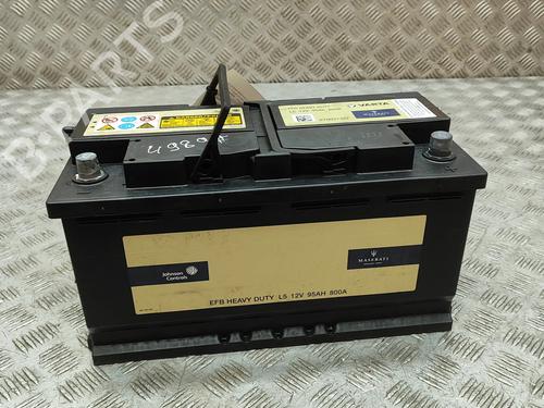 Bateria MASERATI GHIBLI III (M157) 3.0 D (250 hp) 23416353
