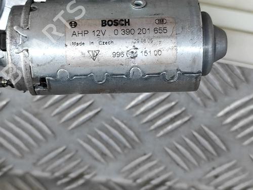 Electronic module PORSCHE BOXSTER (987) 2.7 | BP28154281M83  - Image 9