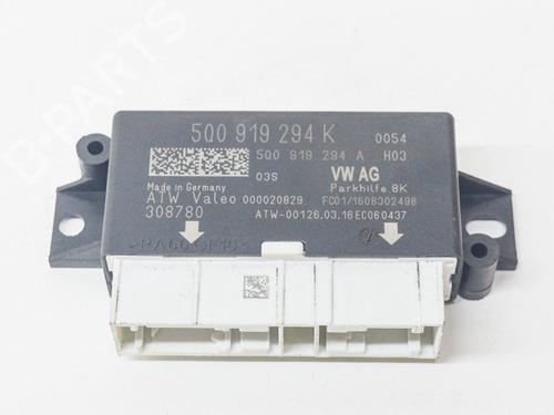 Elektronisk modul VW GOLF VII (5G1, BQ1, BE1, BE2) 2.0 R 4motion (300 hp) 7542779