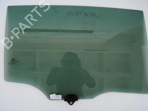 Used Rear right door window KIA SPORTAGE III (SL) 1.6 GDI (135 hp) 30229918