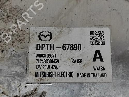 Electronic module MAZDA CX-30 (DM) e-SKYACTIV-X M Hybrid | BP28564820M83  - Image 7