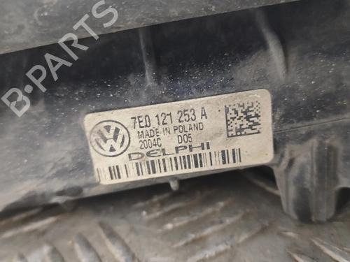 Radiator set VW TRANSPORTER T5 Van (7HA, 7HH, 7EA, 7EH) 2.0 TDI 4motion | BP16711325M120 