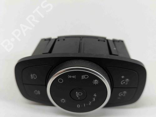 Elektronisk modul FORD FIESTA VI Van 1.0 EcoBoost (140 hp) 28548382