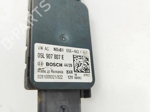 Electronic sensor VW GOLF VIII (CD1, DA1) 2.0 TDI GTD | BP33384960M84  - Image 5
