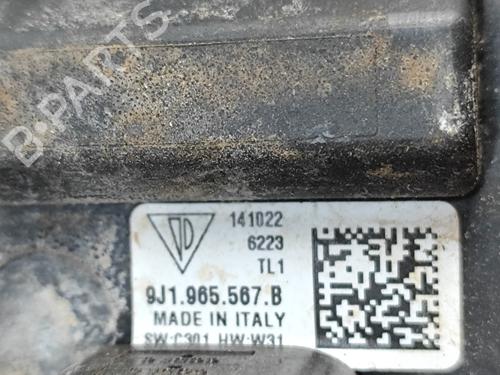 Ekstra vandpumpe PORSCHE TAYCAN Cross Turismo (Y1B) 4 (Y1BBD1) | BP28497710M111 