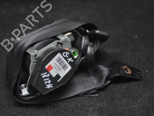 Used Rear left seatbelt VOLVO V60 I (155) D5 (215 hp) 6838176