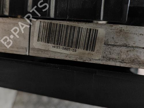 Radiator set JAGUAR F-PACE (X761) 2.0 TD4 | BP29829698M120 