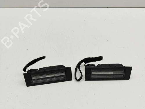 Used Licence plate light JEEP RENEGADE SUV (BU, B1, BV) 1.3 PHEV 4Xe (190 hp) 30130771