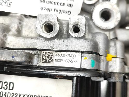 Gearbox KIA SORENTO IV (MQ4, MQ4A) 2.2 CRDi AWD | BP31047198M3