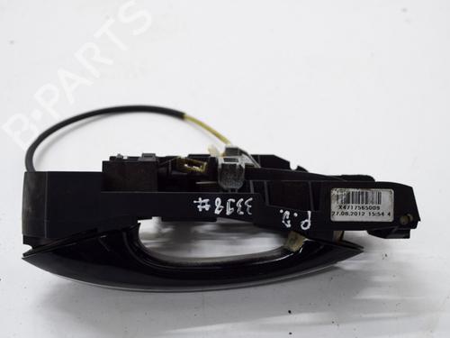 Front right exterior door handle BMW 5 (F10) M5 | BP9167510C129 