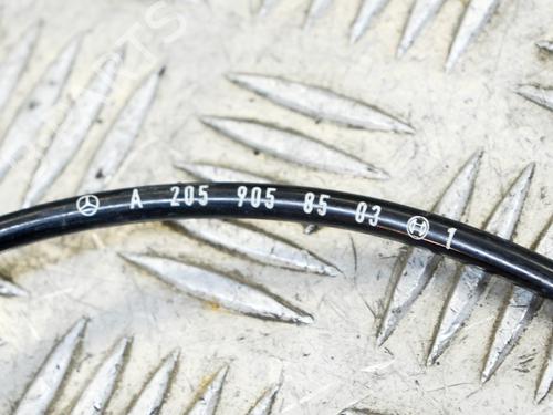 Electronic sensor MERCEDES-BENZ C-CLASS (W205) C 200 BlueTEC / d (205.037) | BP8626160M84 