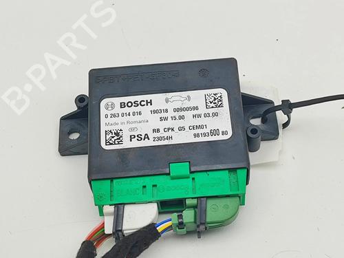 Electronic module CITROËN JUMPY III Van (V_) 2.0 BlueHDi 180 | BP38094607M83 - Image 2