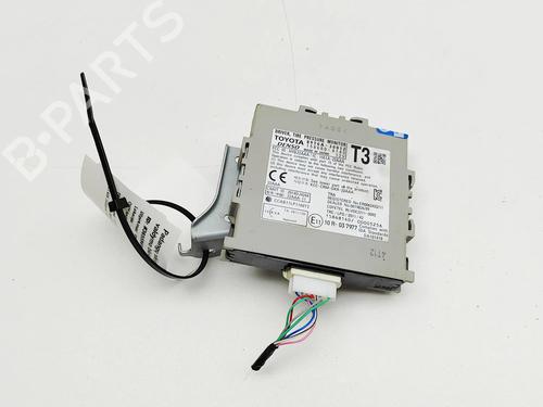 Elektronische module Elektronische module LEXUS GS (_L1_) 300h (AWL10_, AWL10R) (223 hp) 36783316 36783316