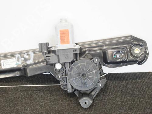Used Rear right window mechanism FORD ECOSPORT 1.0 EcoBoost (140 hp) 9511749