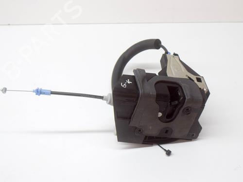 Used Rear left lock LAND ROVER RANGE ROVER VELAR (L560) 2.0 P300 Si4 4x4 (300 hp) 8144809