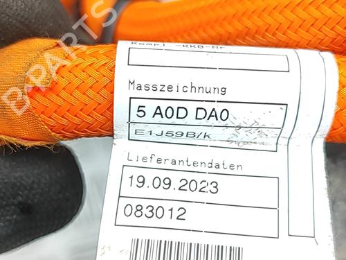 Wiring harness BMW X3 (G01, F97, G08) iX3 | BP30909840E16 