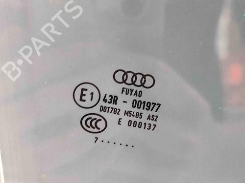 Front right door window AUDI A5 (F53, F5P) S5 TFSI quattro | BP29227195C19 
