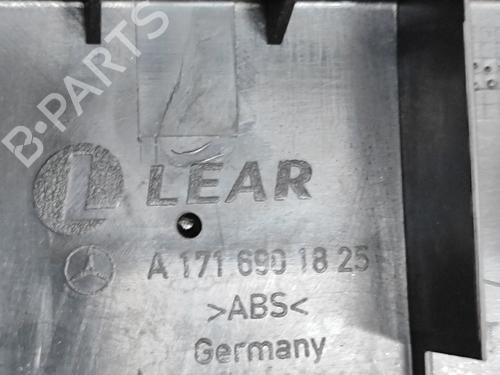 Rear parcel shelf MERCEDES-BENZ SLK (R171) 200 Kompressor (171.442) | BP27521366C85 