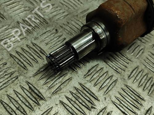 Left front driveshaft FORD TRANSIT COURIER B460 MPV 1.6 TDCi | BP27767845M38  - Image 5