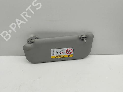 Used Right sun visor TOYOTA RAV 4 V (_A5_, _H5_) 2.5 Hybrid AWD (AXAH54, AXAL54) (222 hp) 27794316