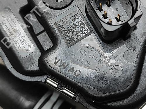 Turbocharger/Supercharger CUPRA LEON Sportstourer (KL8, KU8, KUD) 2.0 VZ 4Drive | BP30857429M71 