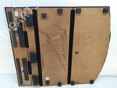 Luggage compartment floor HONDA CIVIC X Hatchback (FC_, FK_) 2.0 Type-R (FK8) | BP20981597I33 