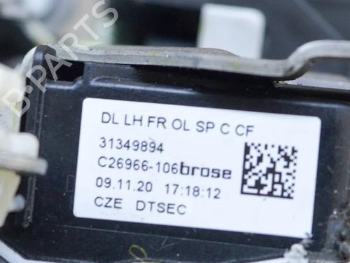 Front left lock VOLVO XC40 (536) B4 Mild-Hybrid | BP27759634C98  - Image 6