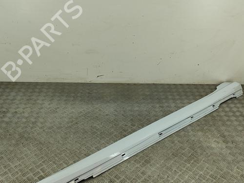Left sideskirt AUDI A6 C8 Avant (4A5) 40 TFSI Mild Hybrid | BP27933409C115 