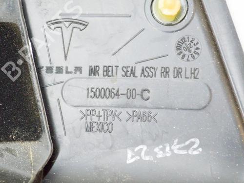 Dørliste TESLA MODEL Y (5YJY) EV Performance All-wheel Drive | BP27752651C150  - Image 6