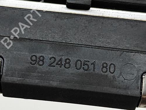 Pedal PEUGEOT 2008 II (UD_, US_, UY_, UJ_, UR_, UC_) e-2008 (UKZKXZ) | BP27778370I4 