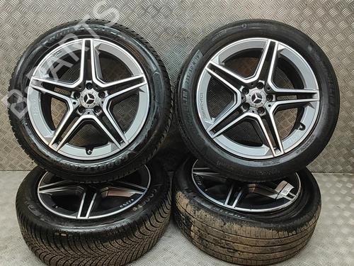 Used Rim Rim MERCEDES-BENZ GLB (X247) GLB 220 d 4-matic (247.615) (190 hp) 33386863 33386863