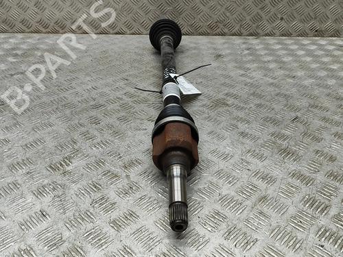 Right front driveshaft CITROËN C3 III (SX) 1.2 VTi 82 | BP17444792M39