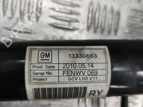 Steering rack CHEVROLET CRUZE (J300) 2.0 CDI | BP24820654M22 - Image 7