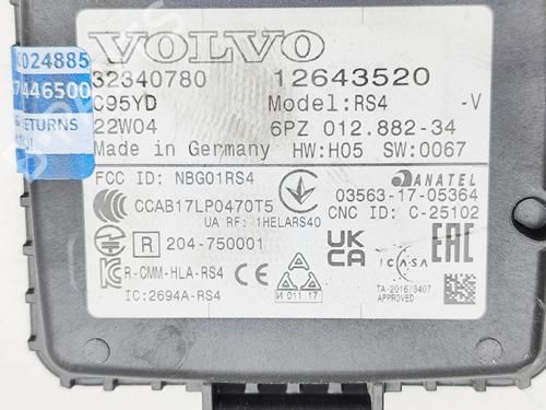 Electronic module VOLVO C40 (539) Recharge AWD | BP33378659M83 - Image 7