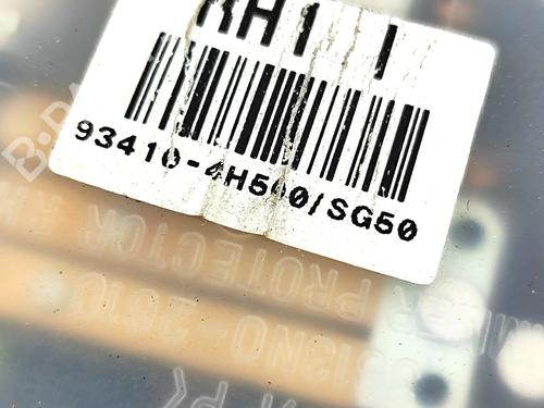 Steering column stalk HYUNDAI H-1 Cargo (TQ) 2.5 CRDi | BP32061480I23 - Image 7