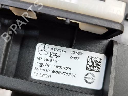 Fuse box MERCEDES-BENZ GLE (V167) GLE 450 4-matic (167.159) | BP28561766E1 